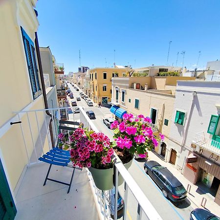 Palazzina Dimora Cavour Apartment Monopoli Exterior photo