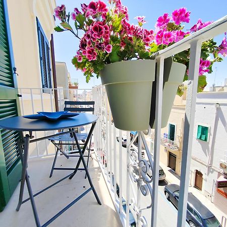 Palazzina Dimora Cavour Apartment Monopoli Exterior photo
