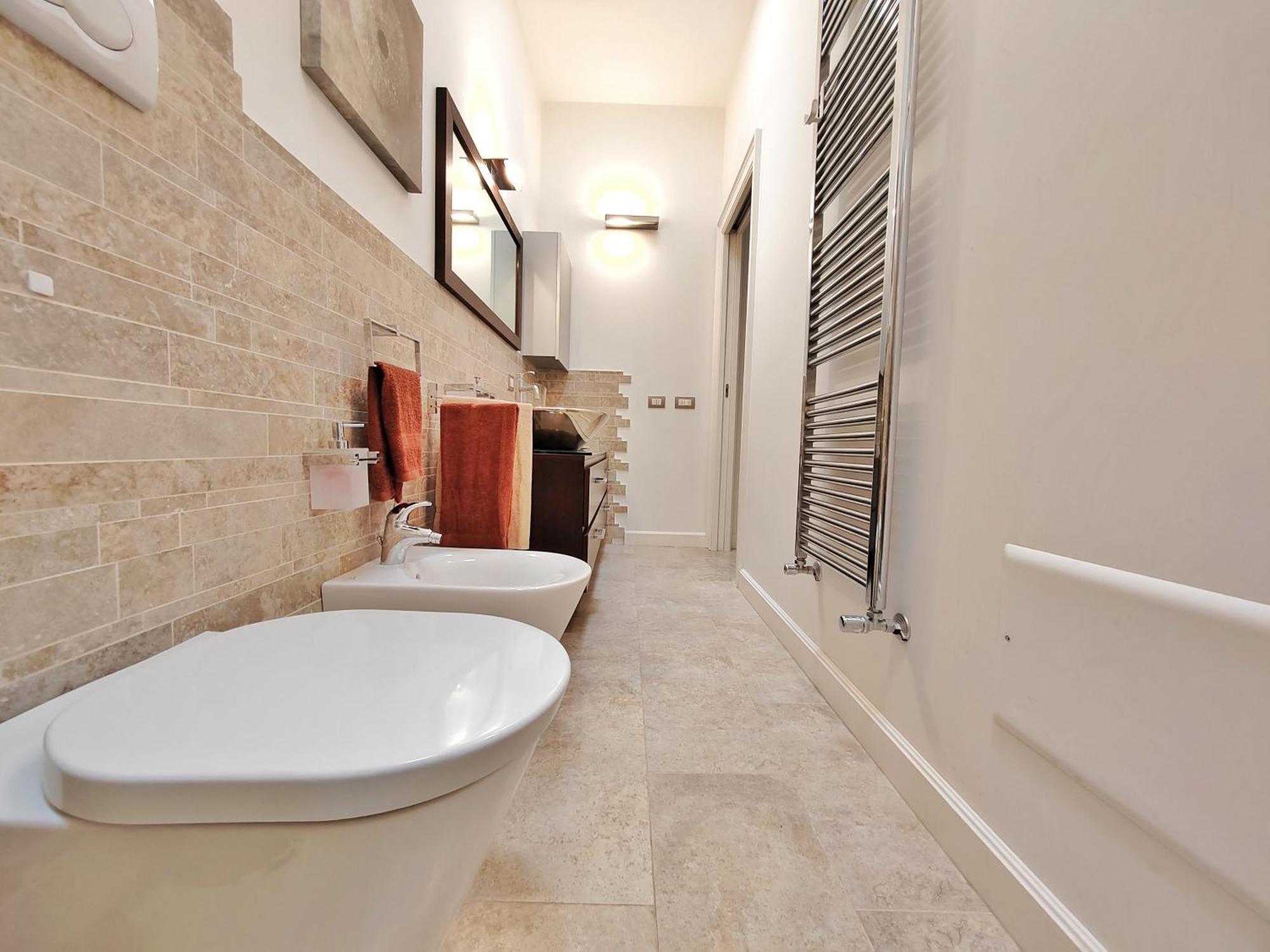 Palazzina Dimora Cavour Apartment Monopoli Exterior photo