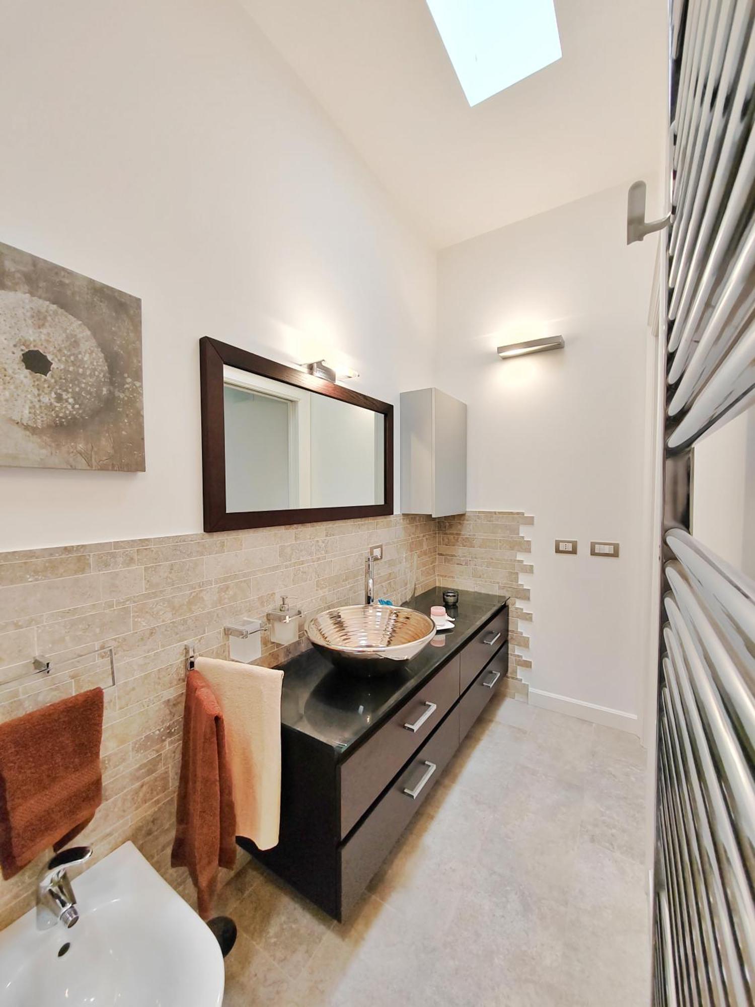 Palazzina Dimora Cavour Apartment Monopoli Exterior photo