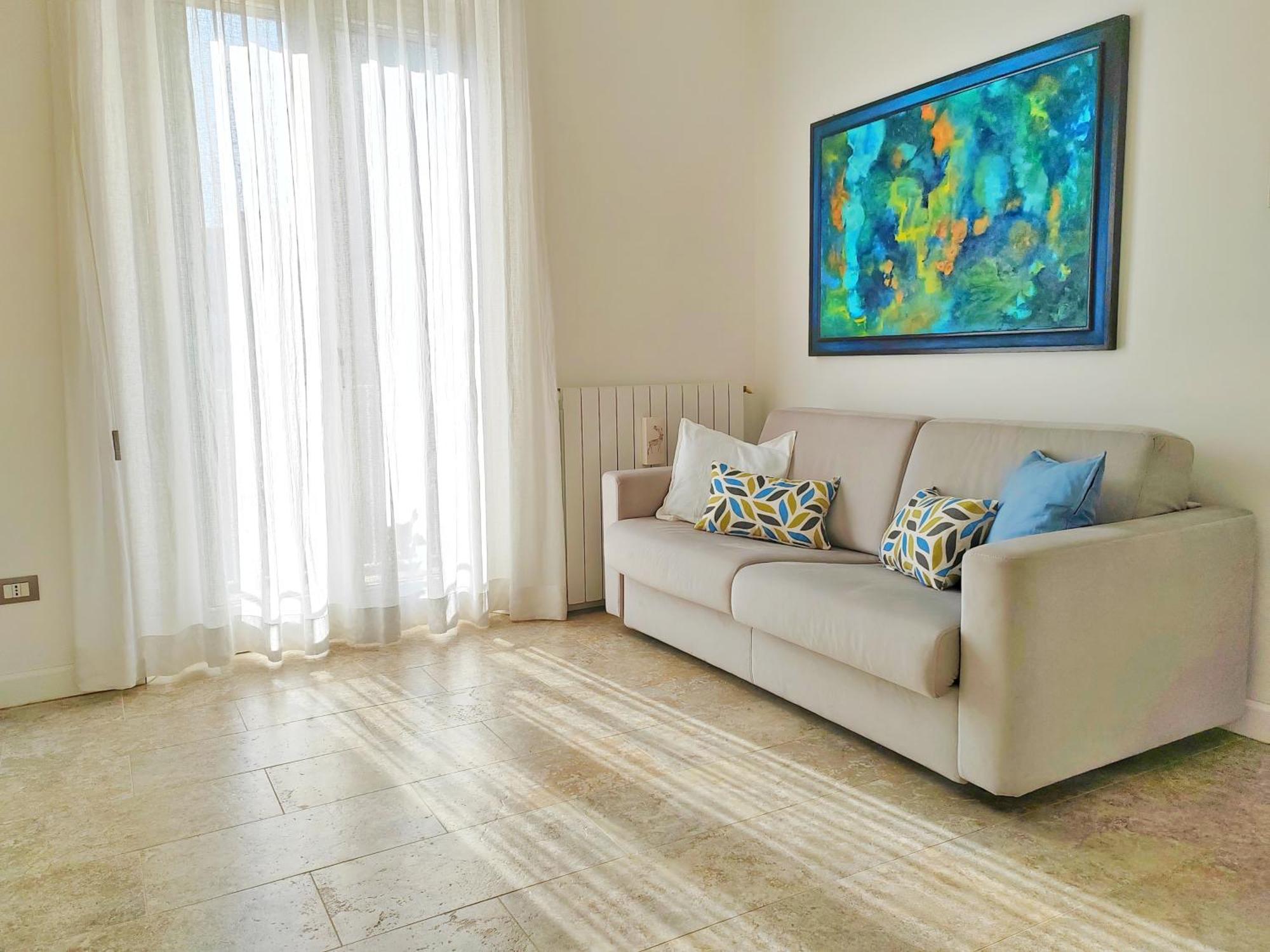 Palazzina Dimora Cavour Apartment Monopoli Exterior photo