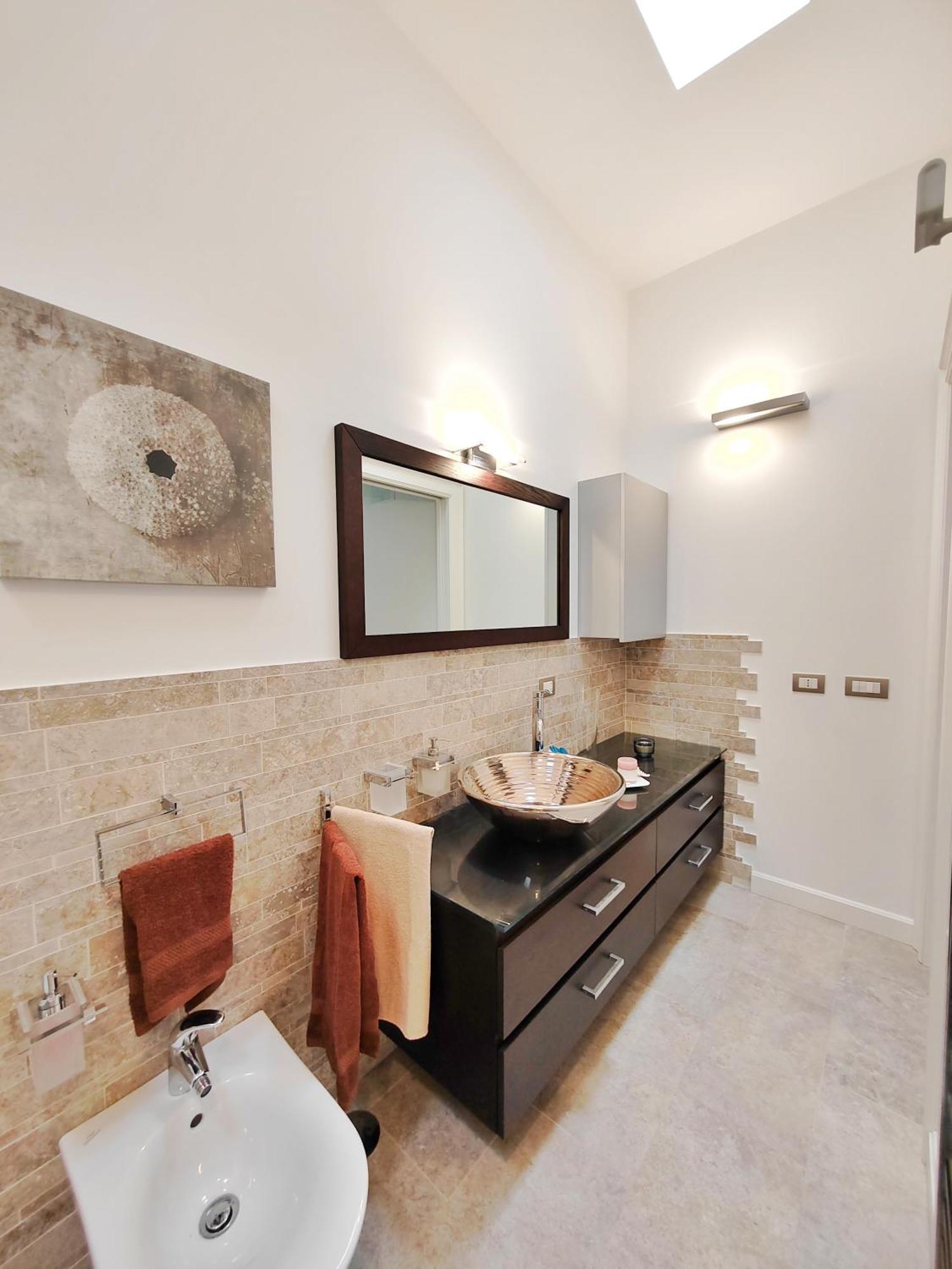 Palazzina Dimora Cavour Apartment Monopoli Exterior photo